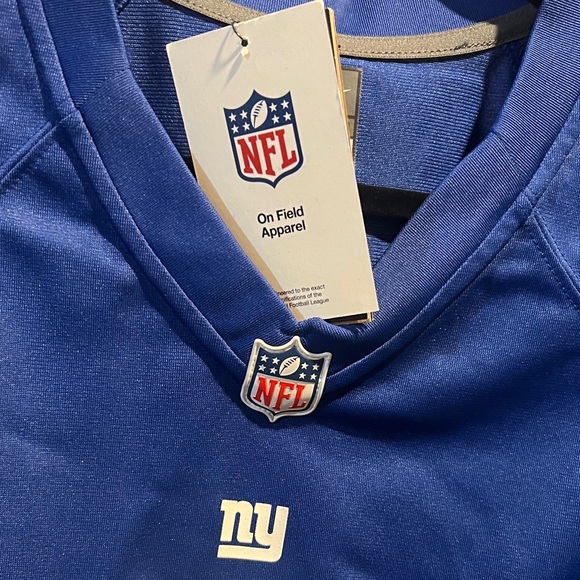Nike NFL Giants Jersey Burns Women's - Picture 3 of 5